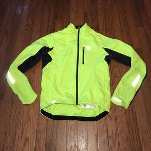 Pearl Izumi Elite Series Softshell Jacket Size M